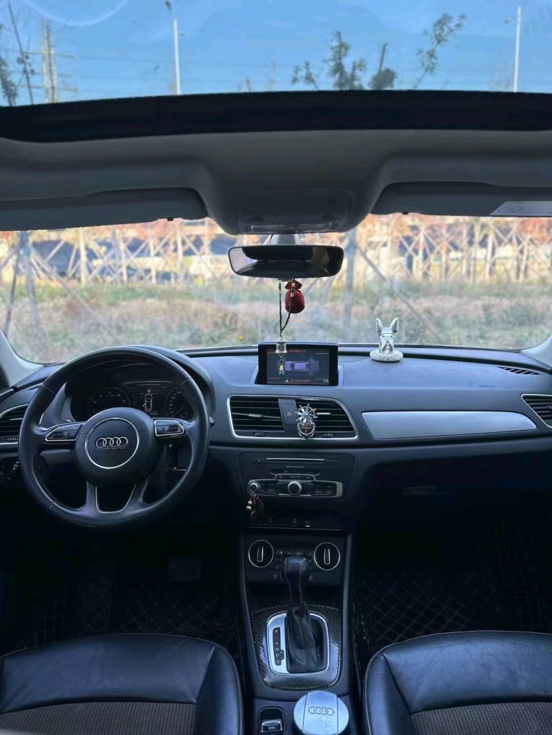 东营16年奥迪Q37