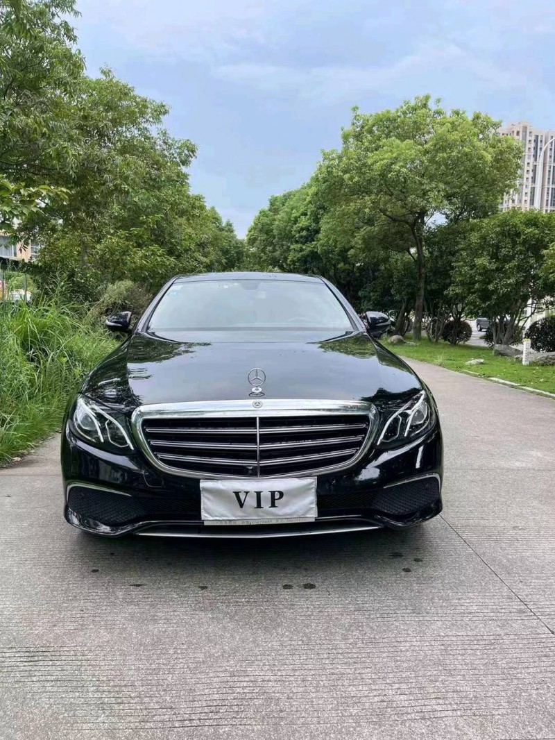 嘉兴18年奔驰E1