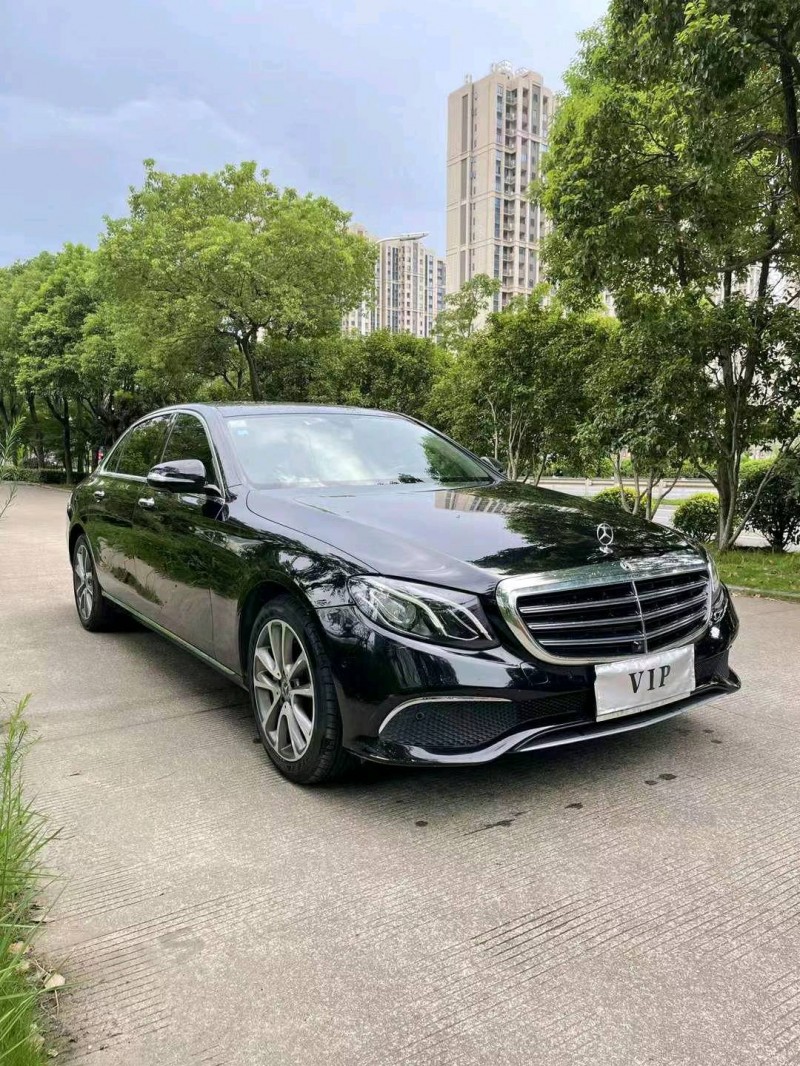 嘉兴18年奔驰E2
