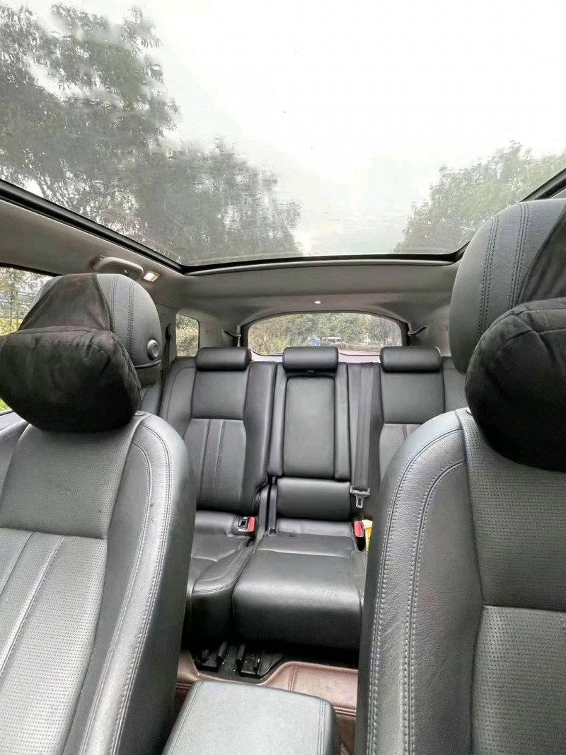 嘉兴16年路虎发现神行5