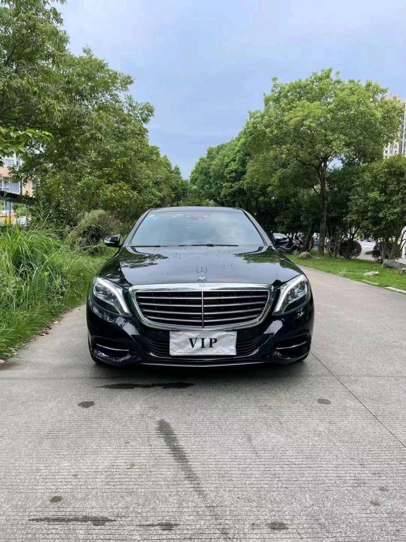 嘉兴17年奔驰S1