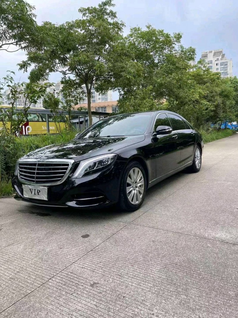 嘉兴17年奔驰S3