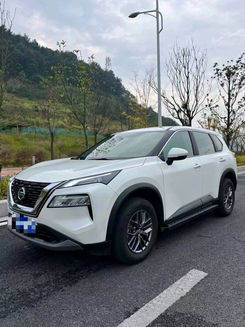 九江22年日產奇駿3