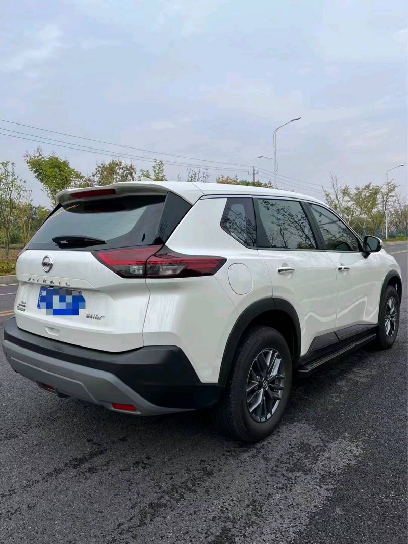 九江22年日產奇駿4