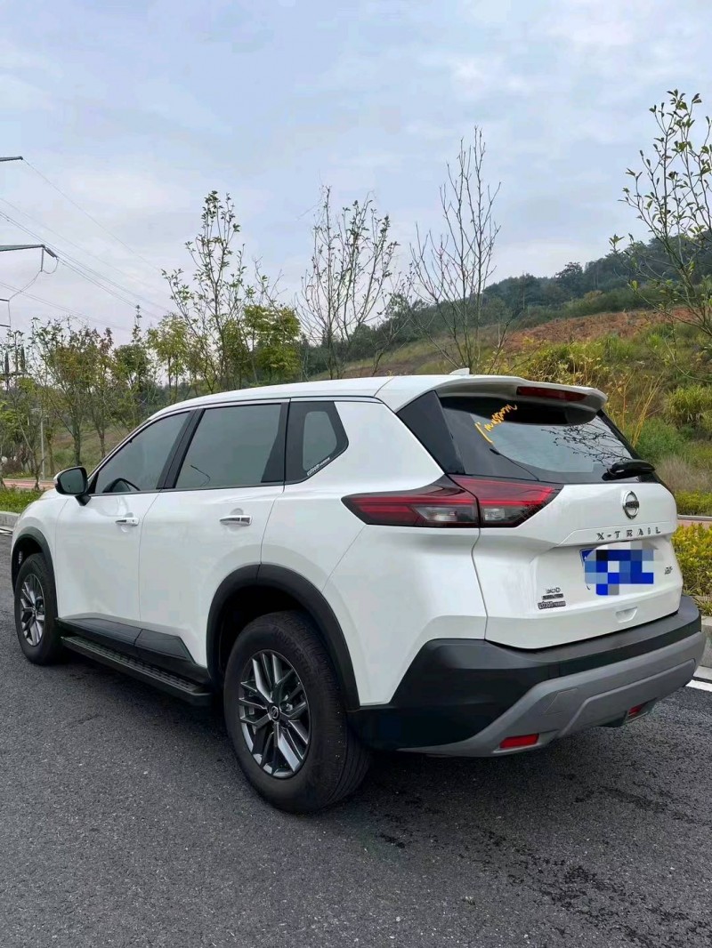 九江22年日產奇駿7