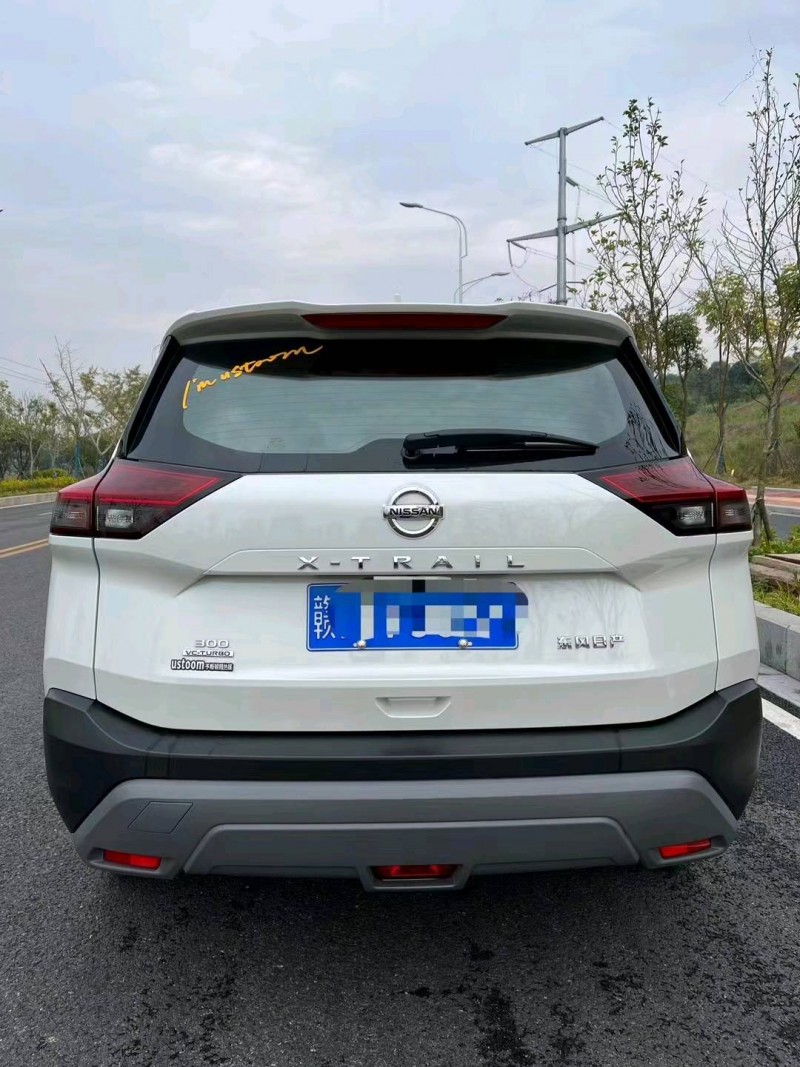 九江22年日產奇駿9