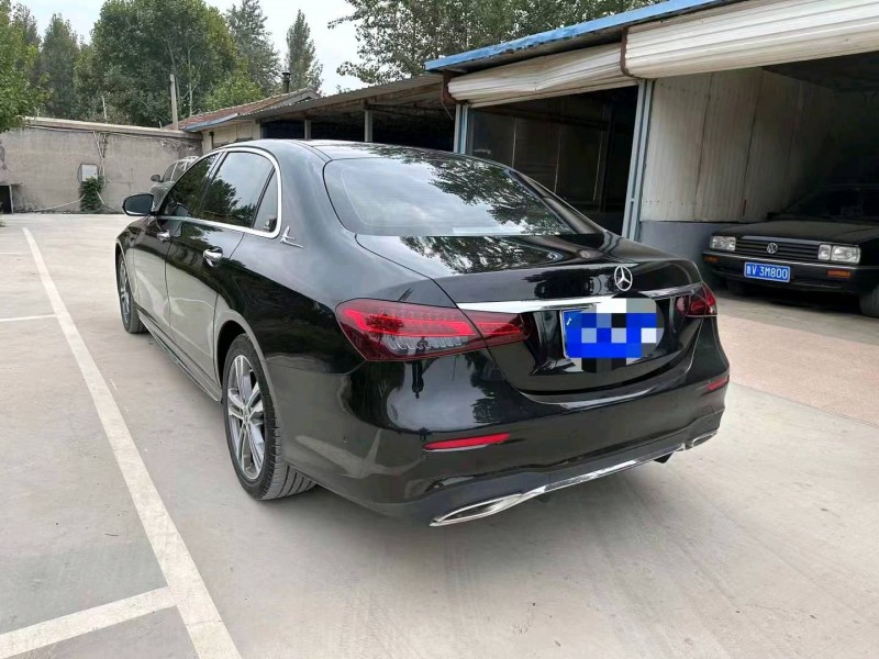 枣庄21年奔驰E7