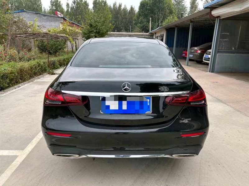 枣庄21年奔驰E9