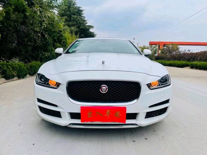东营19年捷豹XE1