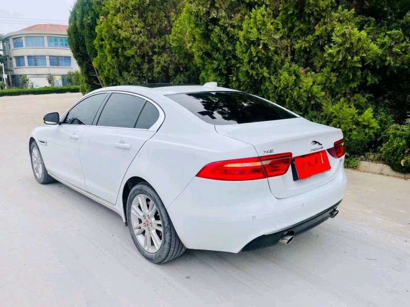 东营19年捷豹XE4