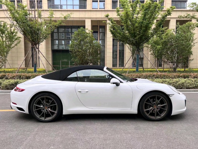 枣庄19年保时捷9113