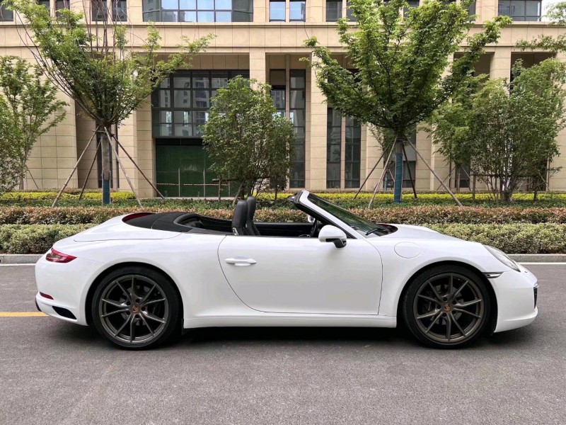 枣庄19年保时捷9115