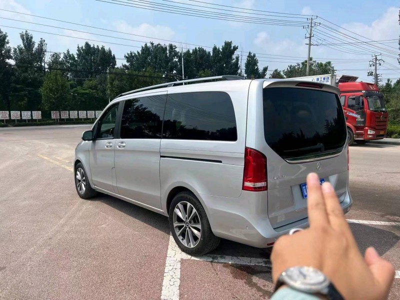 淄博20年奔驰V4