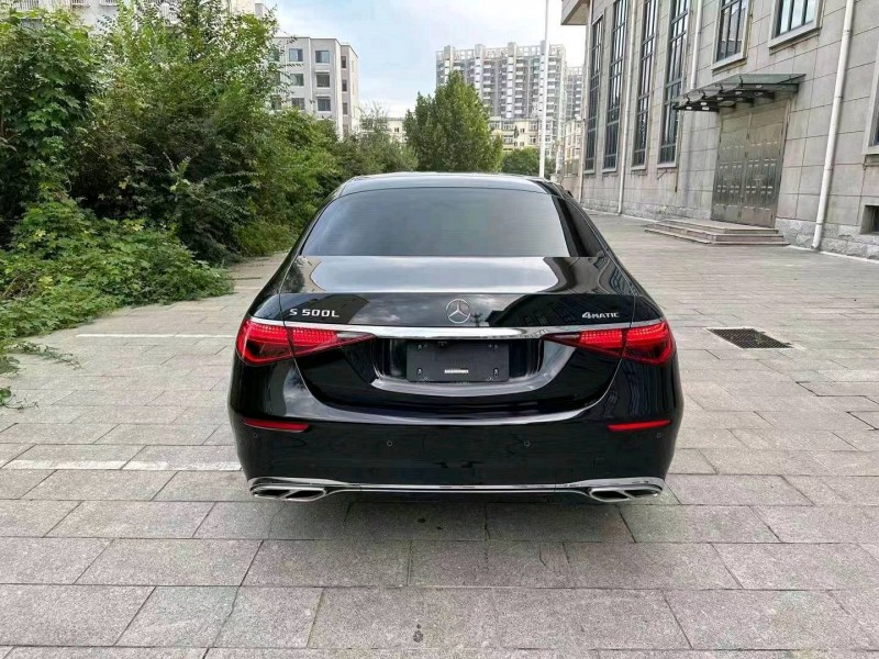 枣庄21年奔驰S2