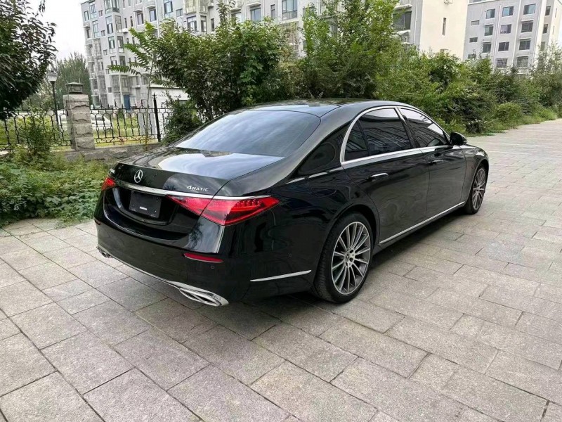 枣庄21年奔驰S3
