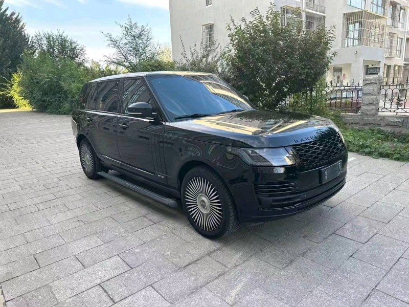 枣庄15年路虎揽胜运动3