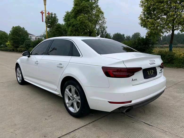 盐城18年奥迪A4L4