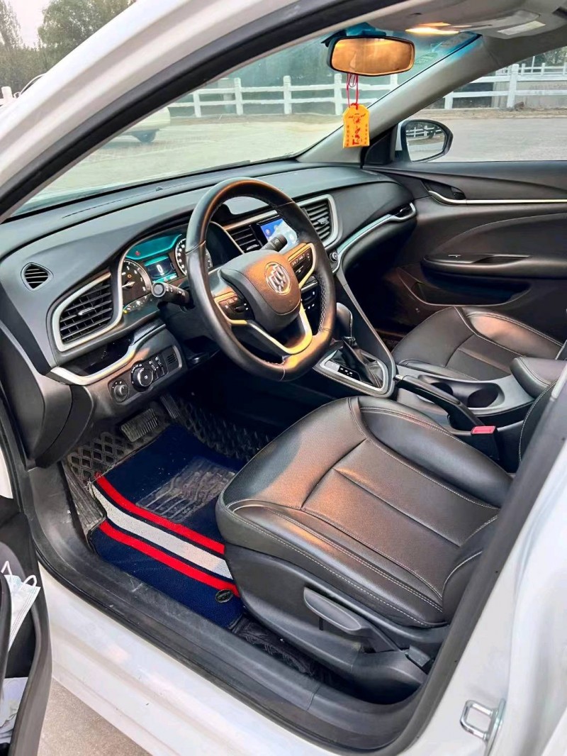 徐州20年别克英朗GT8