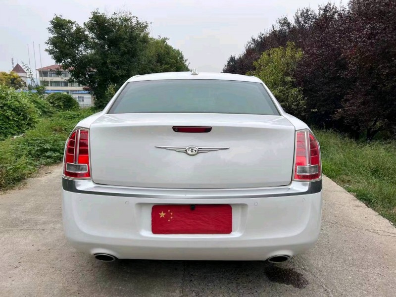 常州13年克莱斯勒300C5