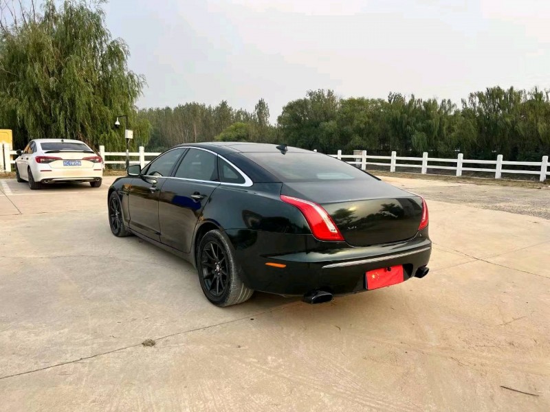 常州13年捷豹XJL3