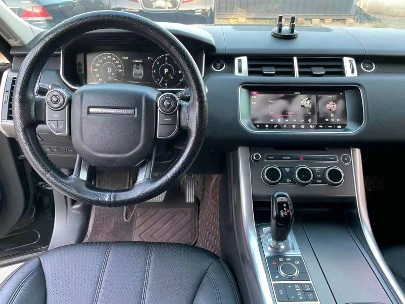 枣庄18年路虎揽胜运动5