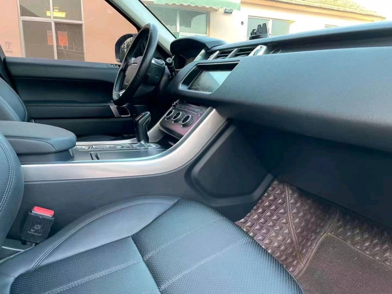 枣庄18年路虎揽胜运动6