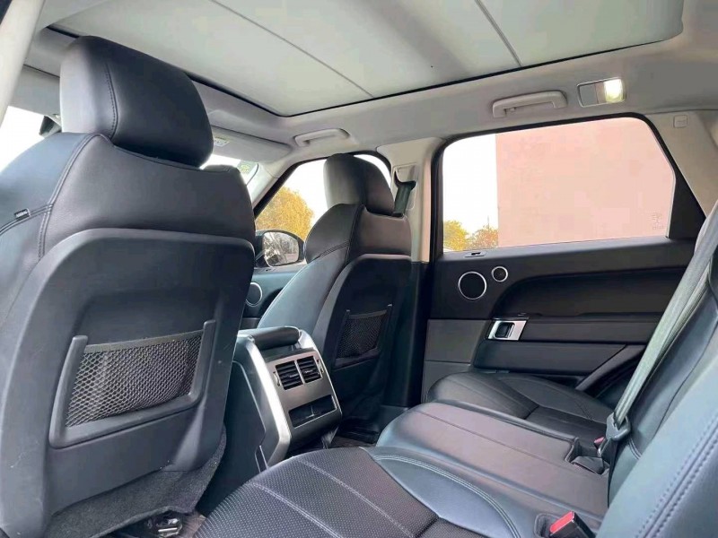 枣庄18年路虎揽胜运动8