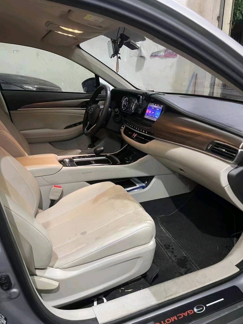 珠海21年传祺GA66