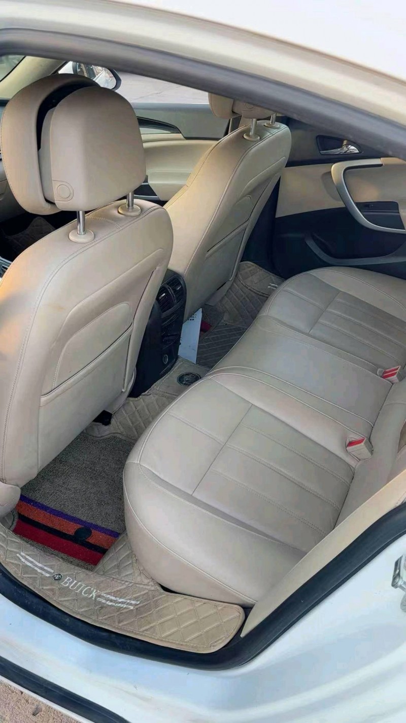 常州14年别克君威3