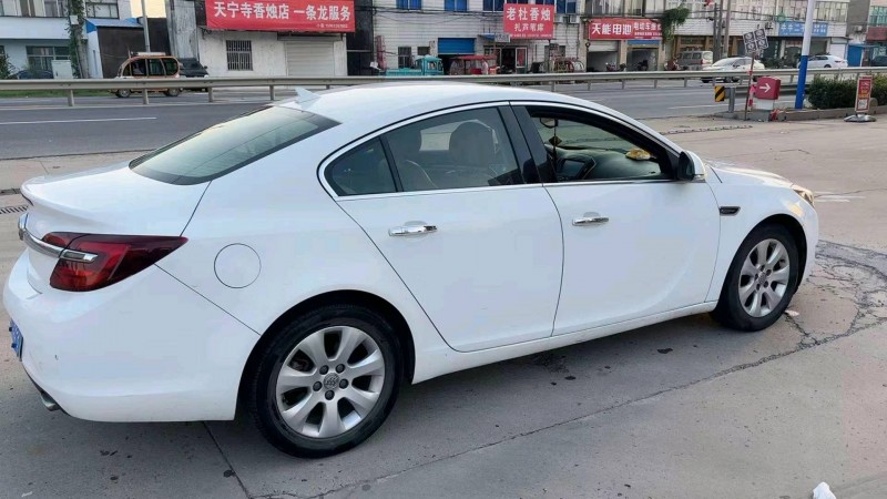 常州14年别克君威6