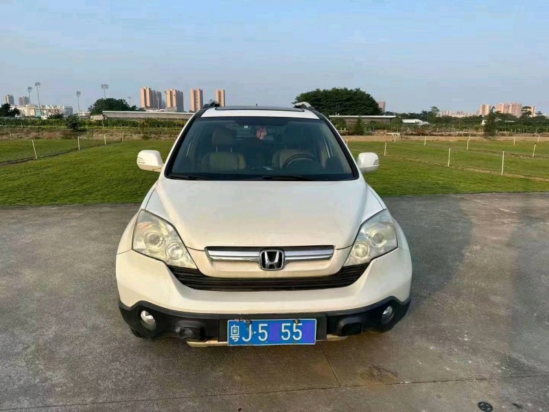 广州10年本田CRV1