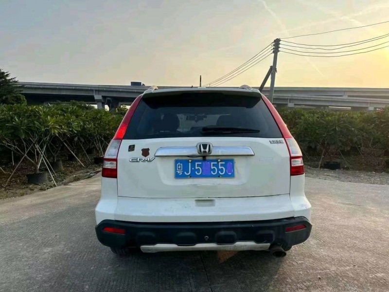 广州10年本田CRV4