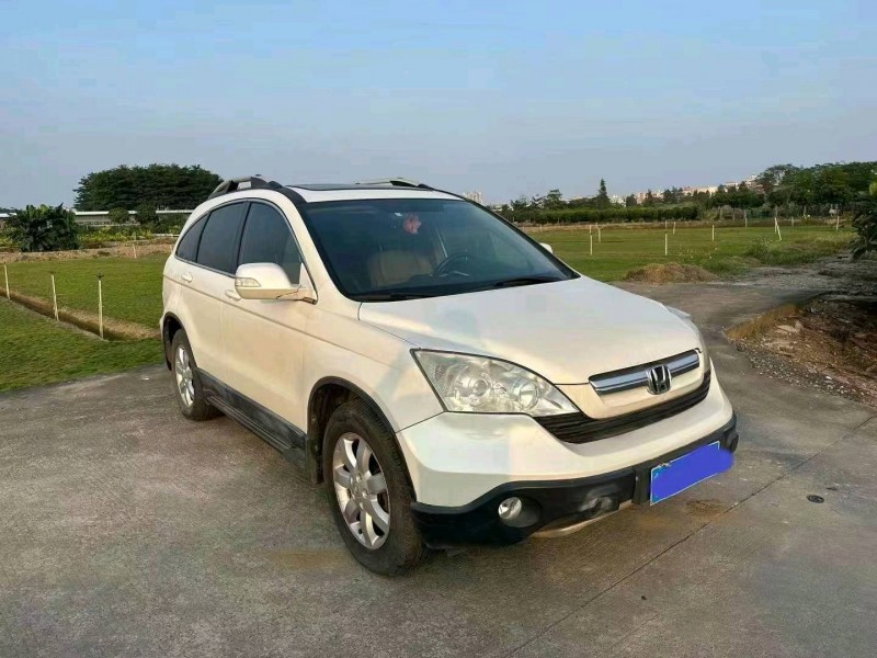 广州10年本田CRV6
