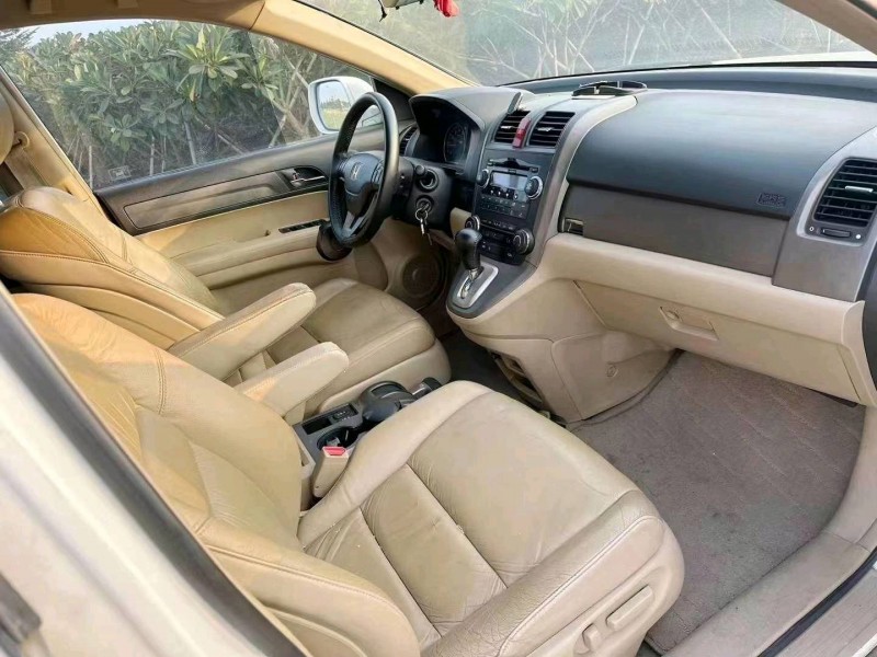 广州10年本田CRV7