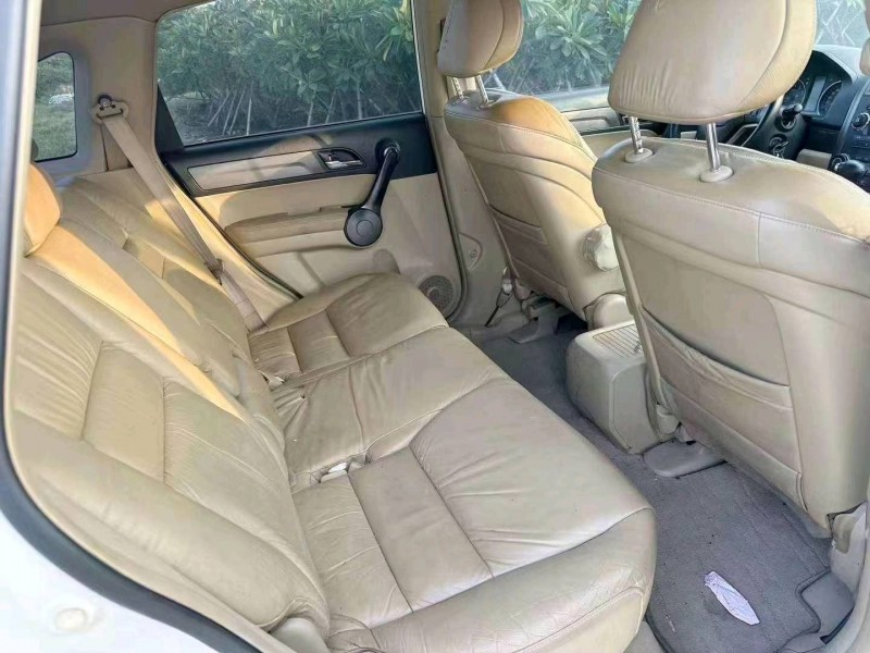 广州10年本田CRV8