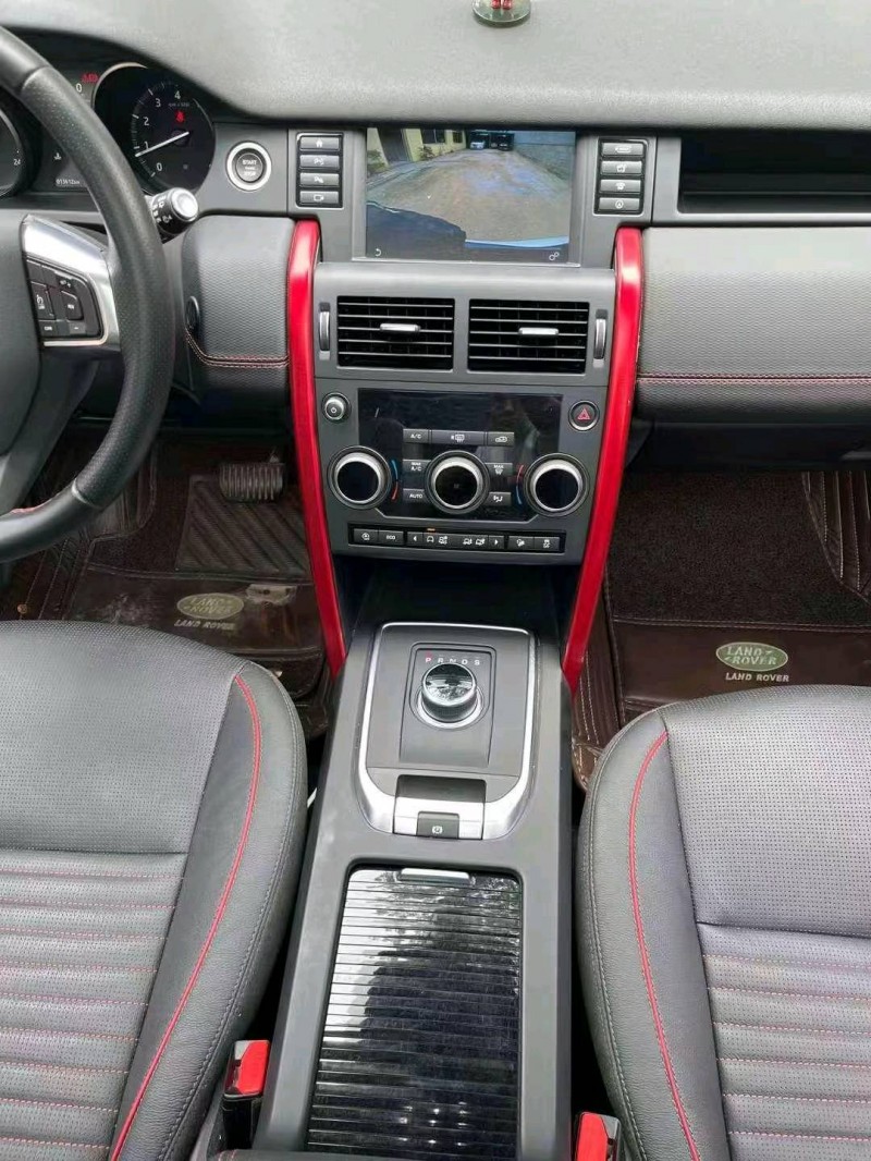 枣庄19年路虎发现神行8