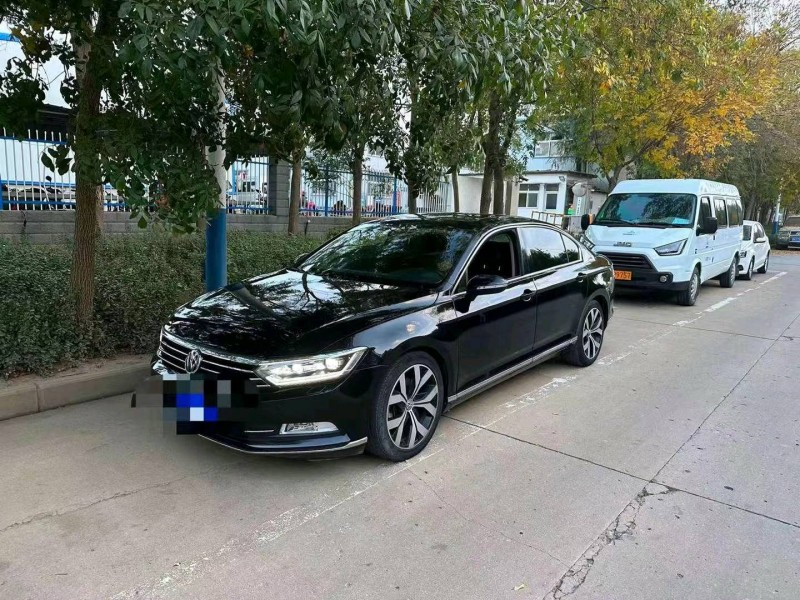 邯郸18年大众迈腾2