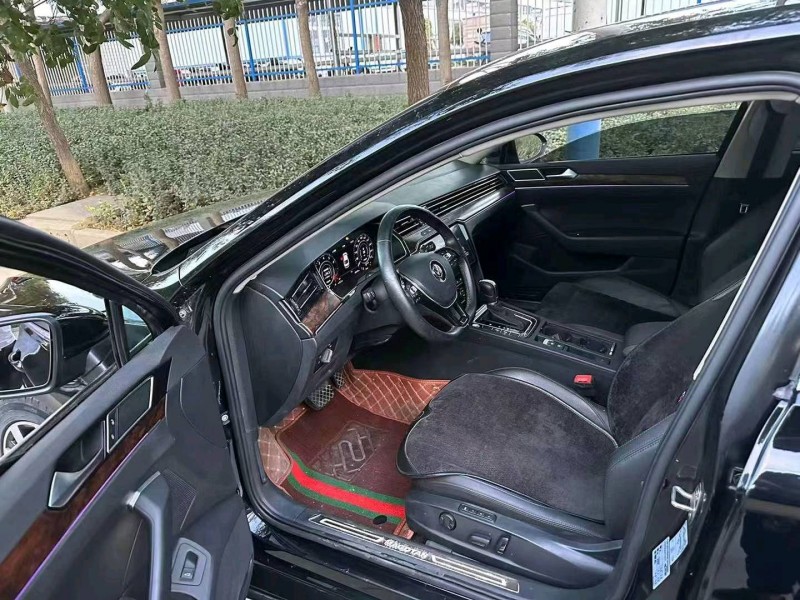 邯郸18年大众迈腾4