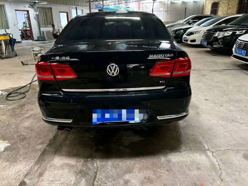 常州15年大众迈腾5