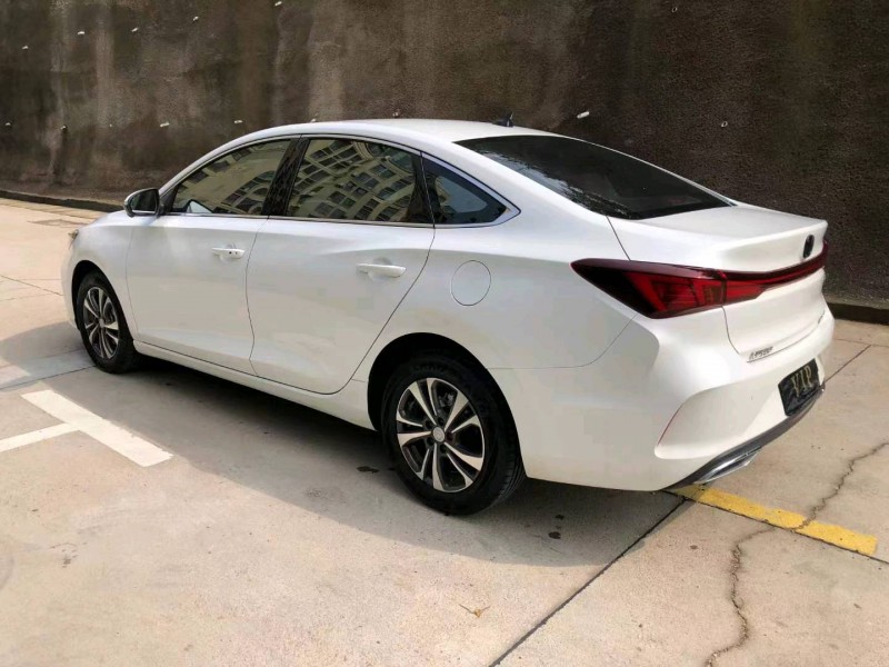 枣庄23年长安汽车逸动7