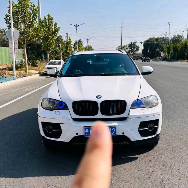 东营12年宝马X61