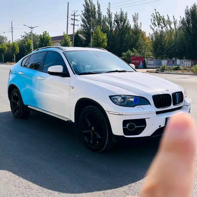 东营12年宝马X62