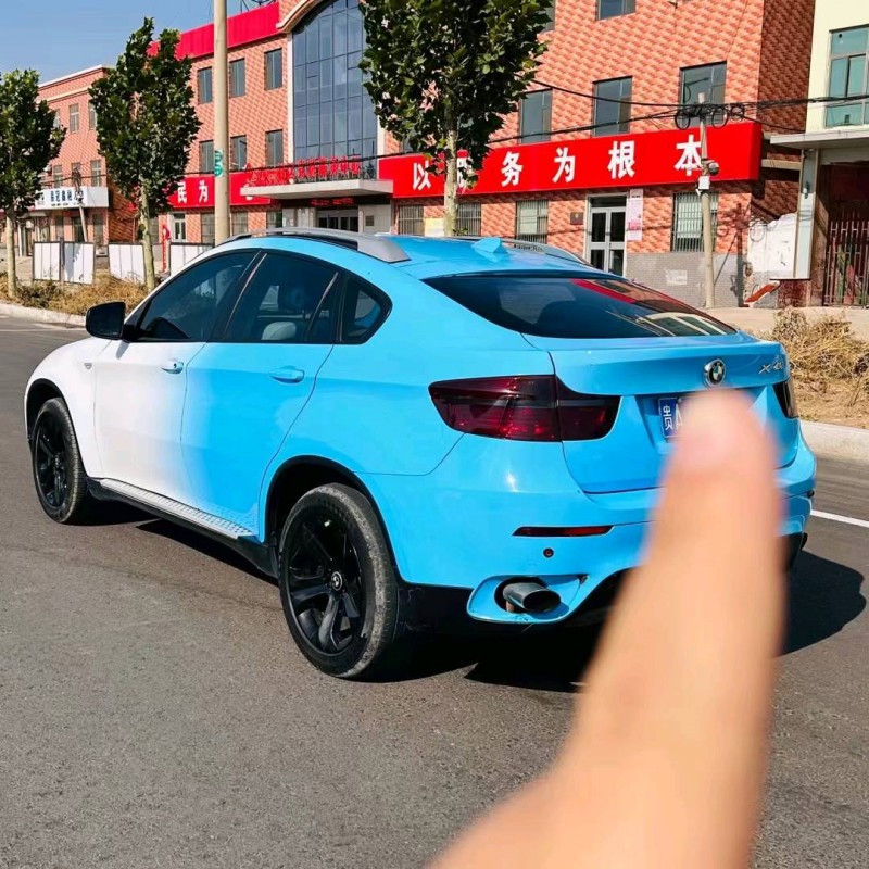 东营12年宝马X63