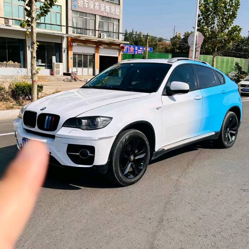 东营12年宝马X68