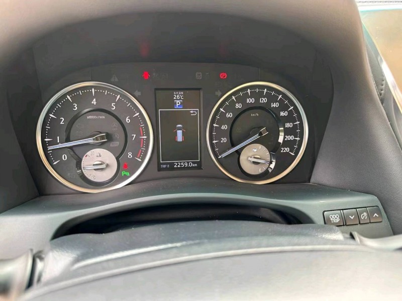 潍坊19年丰田埃尔法7