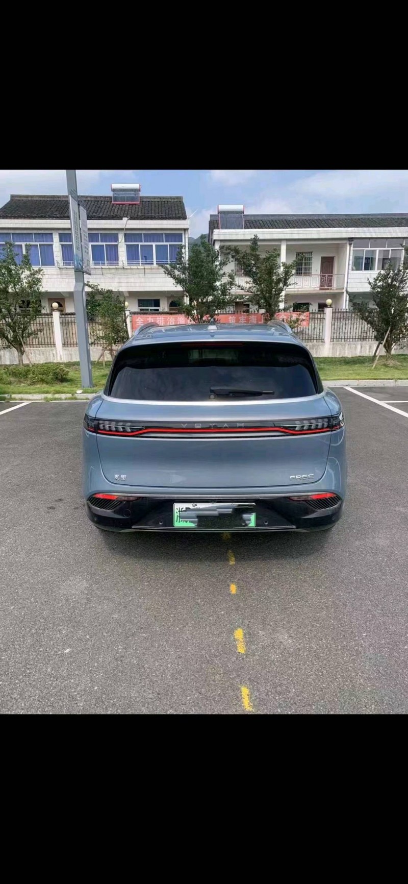 寧波23年嵐圖汽車FREE2