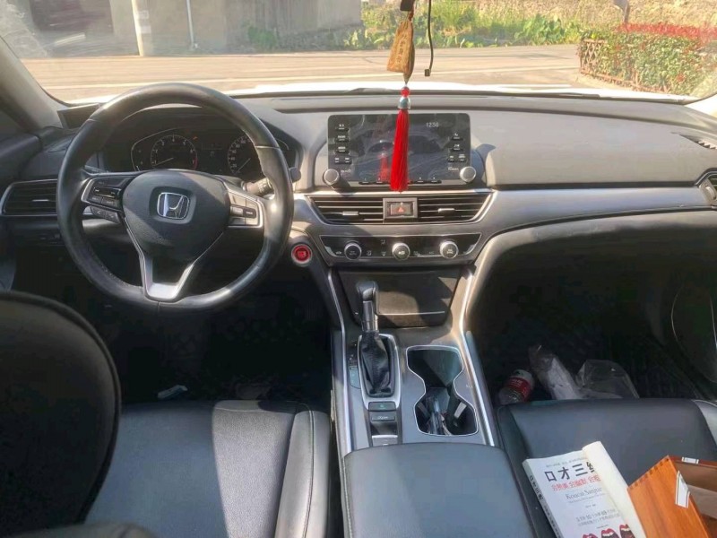 嘉兴19年本田雅阁5