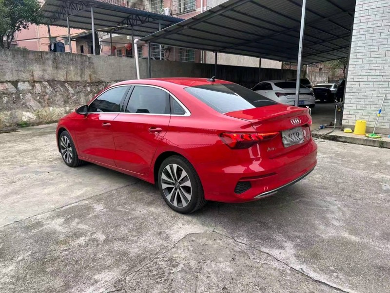 衡阳22年奥迪A4L7