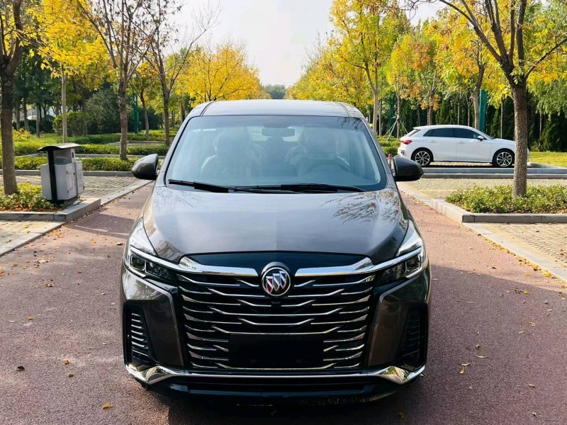 聊城23年别克GL81