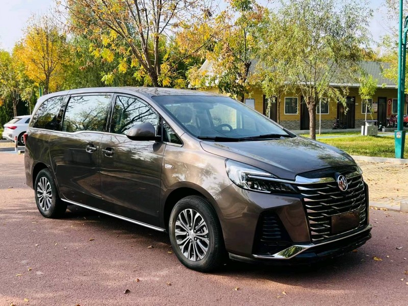 聊城23年别克GL83